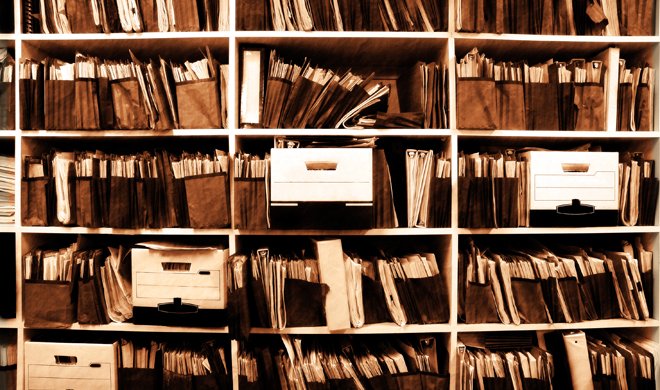 Akten & Dateien – was darf / muss man wann löschen?