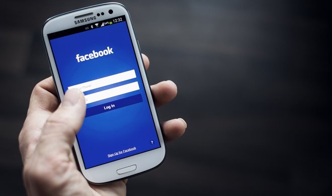 Es wird nie still um Facebook: Apps spähen User aus
