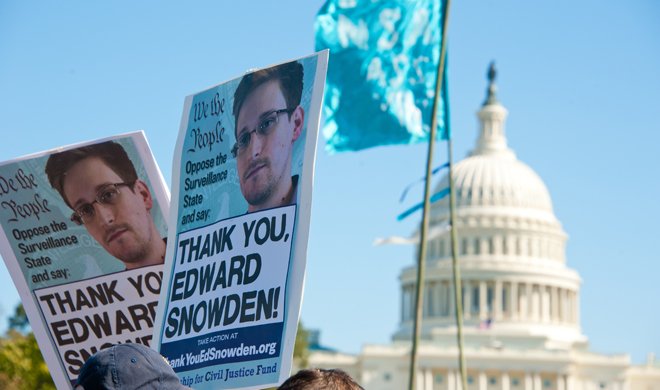 Asyl für Snowden wäre ein Meilenstein für den Datenschutz und die Bürgerrechte