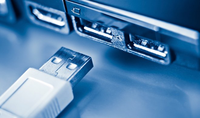 Daten verraten: Wurden USB-Geräte vom Benutzer verwendet?