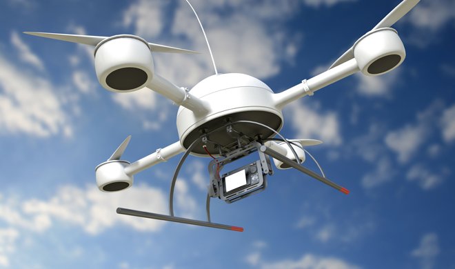 Drohnen – Videoüberwachung 2.0