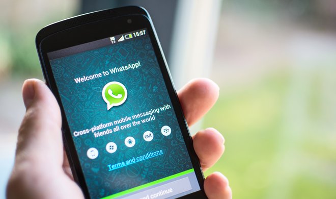WhatsApp Nutzungsbedingungen und Datenschutzerklärung