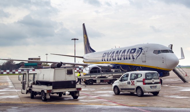 Ryanair: Online-Buchungssystem mit Sicherheitslücken