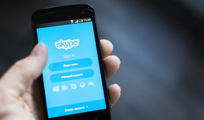 Bietet Skype selbst eine Abhörschnittstelle?