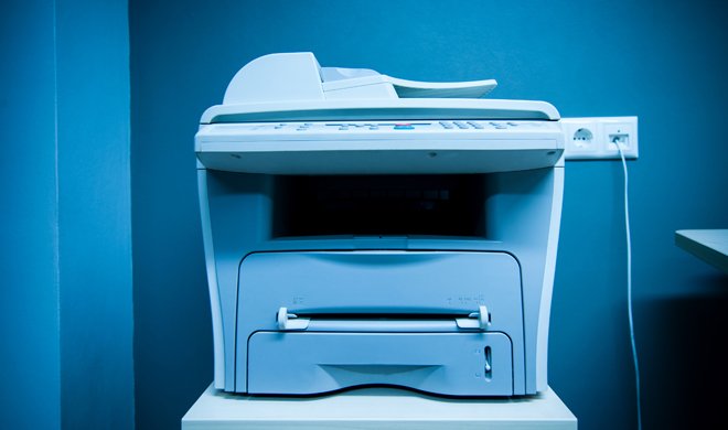 Quick and Dirty – Risiken bei Faxgeräten