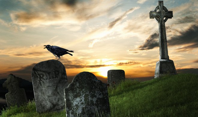 Die Gräber der Anderen – Datenschutz auch für Verstorbene?