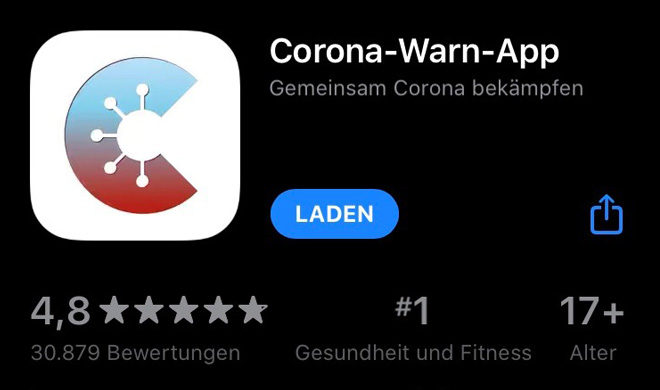 Die Corona-Warn-App – Fluch oder Segen?